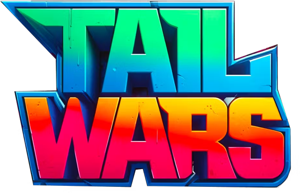 Tail Wars Logo